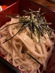 弥助そば