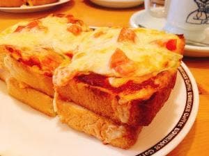 コメダ珈琲店 ベイシア白河店