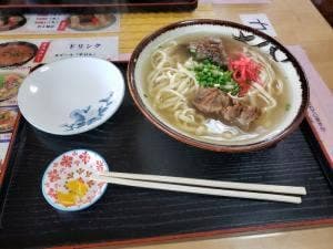 ひめゆりそば