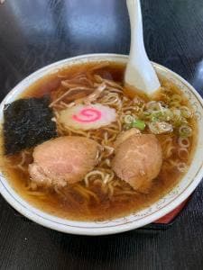 ラーメン登嶋家