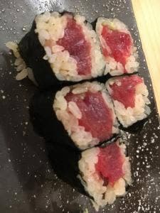 鮨のわたなべ