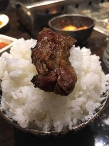 すこし贅沢な旨い焼肉 ゆうすい 八幡山店