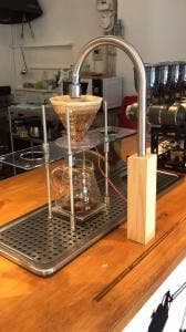 ROBOTS. COFFEE