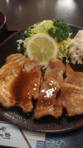 ちんや食堂