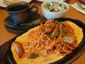 カフェ レスト モカ
