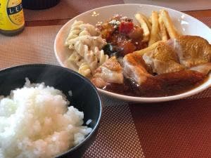 キッチン風見鶏