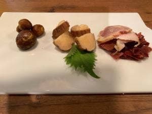 日乃本比内や GINZA SIX店
