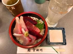 鮨 宇田川