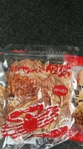 海鮮せんべい但馬