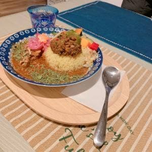 ozimaカレー+