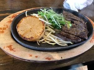 鉄板食堂 バルコ 平成大学前店