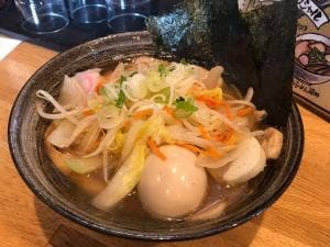 麺屋たっか