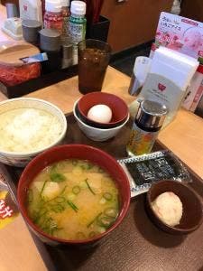 すき家 足立入谷店