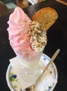 鈴鹿茶房