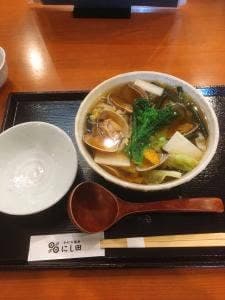 手打ち蕎麦 にし田