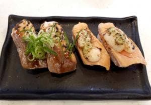 かっぱ寿司 富里店