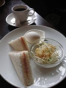 cafe 箜羅