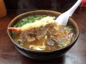 寅ちゃんうどん