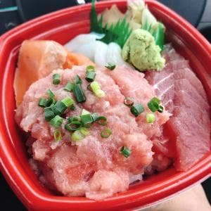 笹舟 丼丸 三宿店