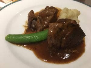 ステーキ&欧風料理 サミット 高山グリーンホテル
