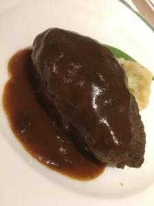 ステーキ&欧風料理 サミット 高山グリーンホテル