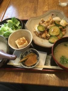 春陽 味な旅