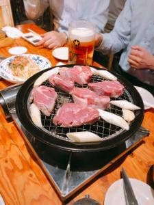 網焼きジンギスカン 羊肉酒場 悟大 佐賀駅前店