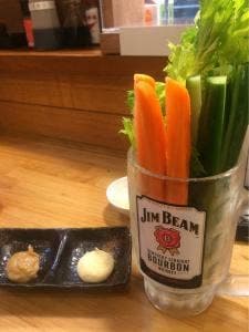 やきとり 串カツ 火駕志 駅近店
