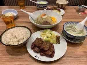 牛たん炭焼 利久 イオンモール盛岡店