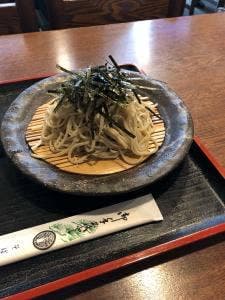 手打ちそば 昌久