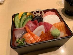 すし田乾山 銀座松屋店
