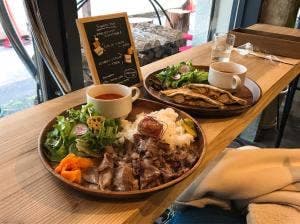 若草hutte & co-ba Miyazaki