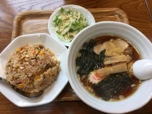 萬来軒
