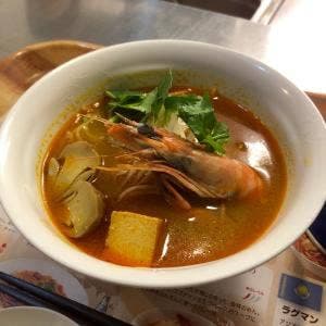 ヌードルズバザール ワールド麺ロード