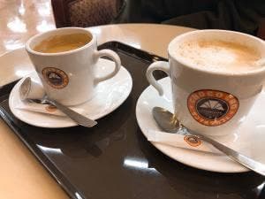 サンマルクカフェ アピタ新潟亀田店