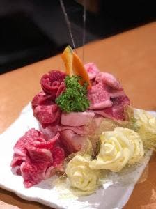 和牛焼肉食べ放題 肉屋の台所 渋谷宮益坂店