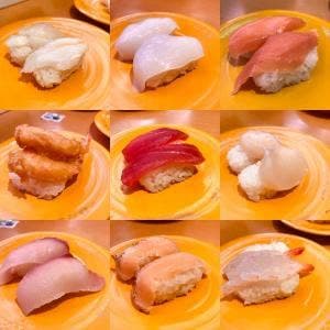 スシロー 大森駅前店