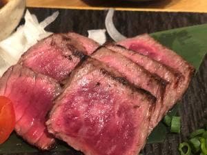 和牛すたんど やきびぃーふ