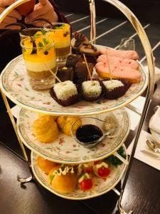 ザ ロビーラウンジ JRタワーホテル日航札幌
