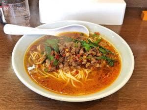 台湾ラーメン 棒太郎 江南店