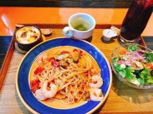 パスタハウスブロッコ