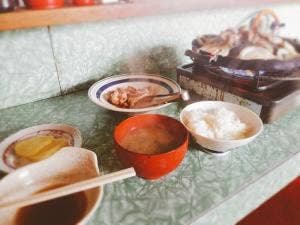 竹のこ食堂