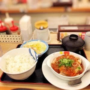 松屋 祐天寺店