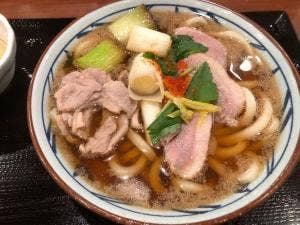 丸亀製麺 西宮の沢店