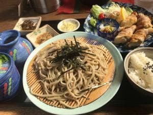峠そば