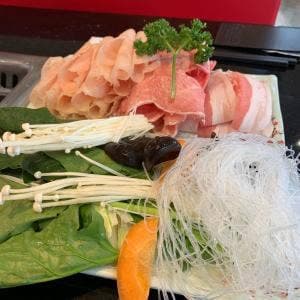 四川パンダしゃぶしゃぶ火鍋