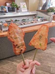 お魚すり身の店 山田屋