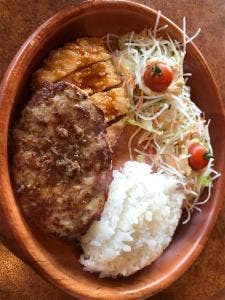 びっくりドンキー パワーセンター 松阪店