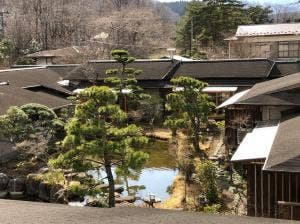 オーベルジュ別邸 山風木