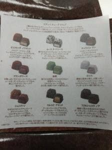 ゴディバ 丸井国分寺店